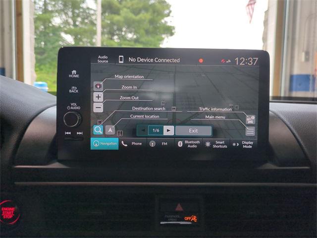 used 2023 Honda Pilot car, priced at $45,000