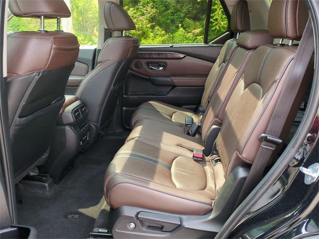 used 2023 Honda Pilot car, priced at $45,000