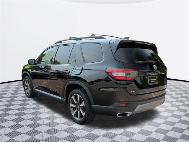 used 2023 Honda Pilot car, priced at $45,000