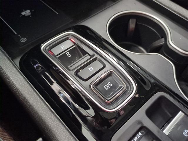 used 2023 Honda Pilot car, priced at $45,000