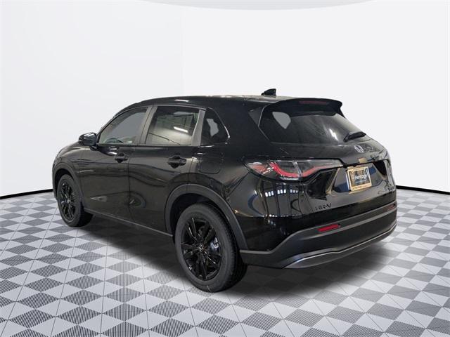 new 2026 Honda HR-V car, priced at $29,564