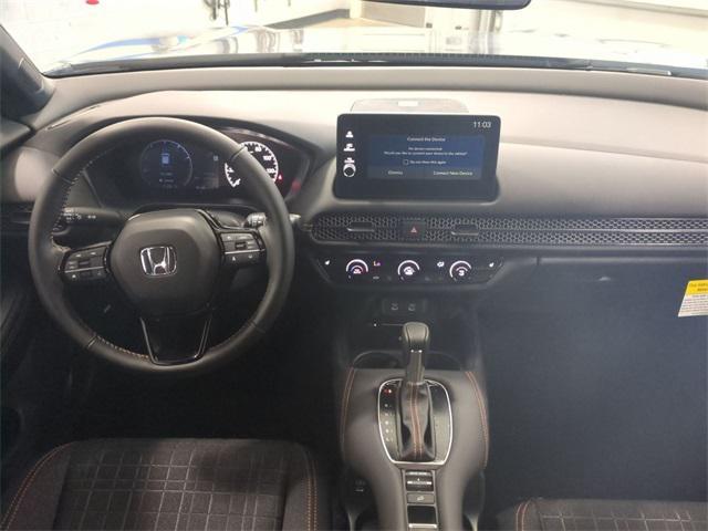 new 2026 Honda HR-V car, priced at $29,564