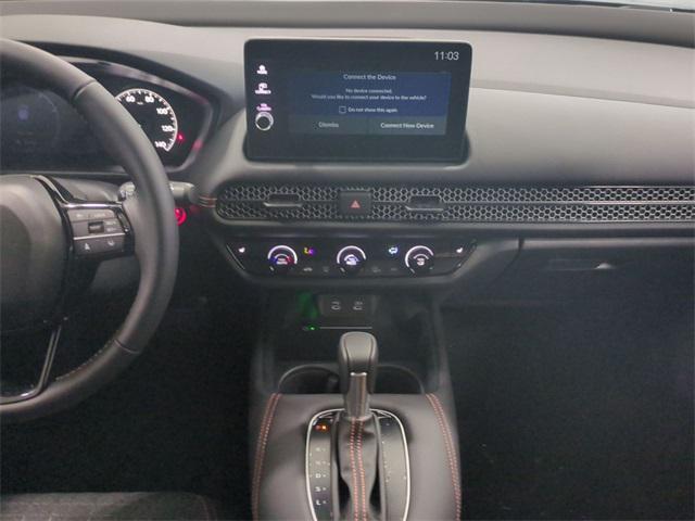 new 2026 Honda HR-V car, priced at $29,564