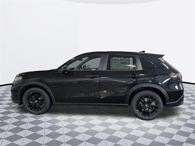 new 2026 Honda HR-V car, priced at $29,564