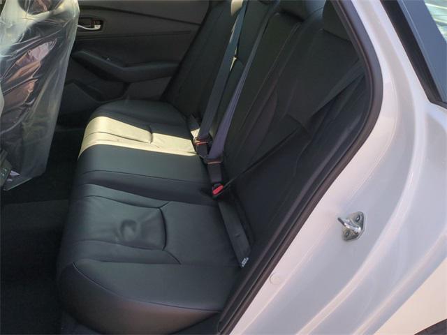 new 2025 Honda Accord Hybrid car, priced at $34,705