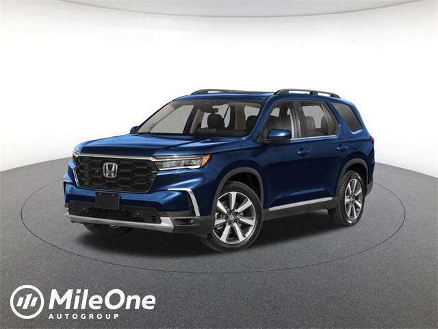 new 2025 Honda Pilot car, priced at $45,776