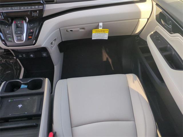 new 2026 Honda Odyssey car, priced at $45,333