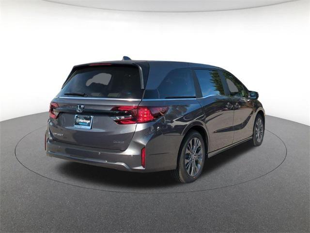 new 2026 Honda Odyssey car, priced at $45,333