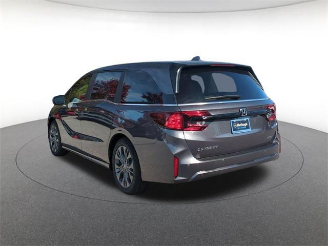 new 2026 Honda Odyssey car, priced at $45,333