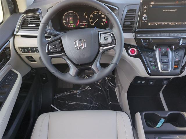 new 2026 Honda Odyssey car, priced at $45,333