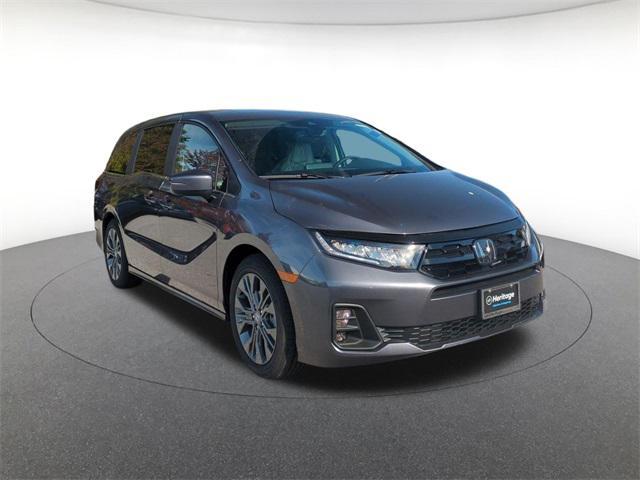 new 2026 Honda Odyssey car, priced at $45,333