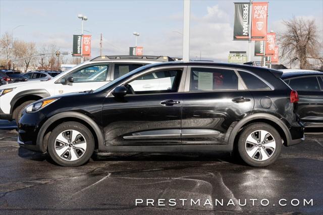 used 2018 Kia Niro car, priced at $12,500