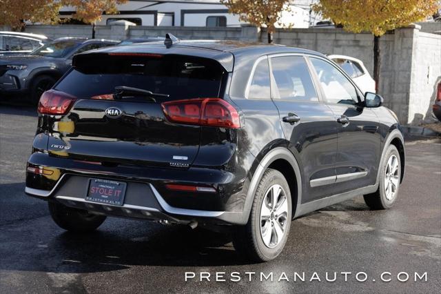 used 2018 Kia Niro car, priced at $12,500