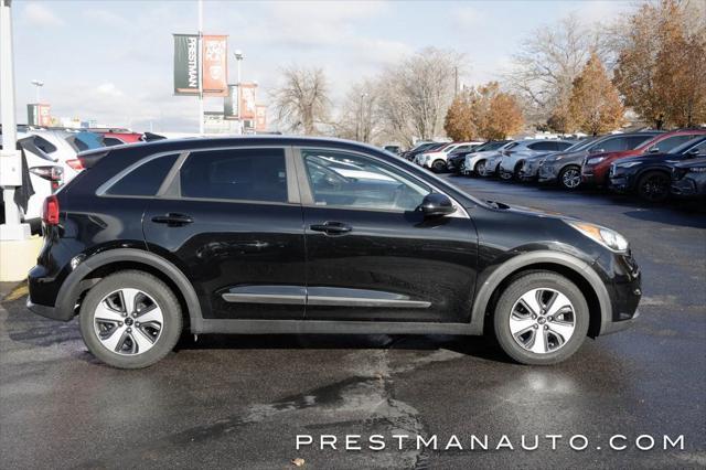 used 2018 Kia Niro car, priced at $12,500