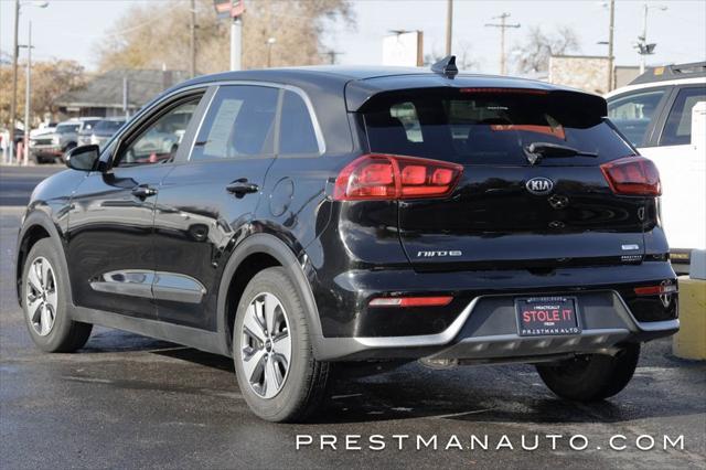 used 2018 Kia Niro car, priced at $12,500