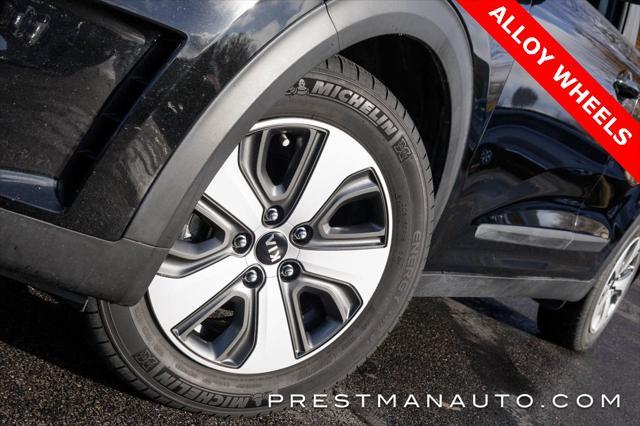 used 2018 Kia Niro car, priced at $12,500