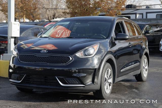 used 2018 Kia Niro car, priced at $12,500