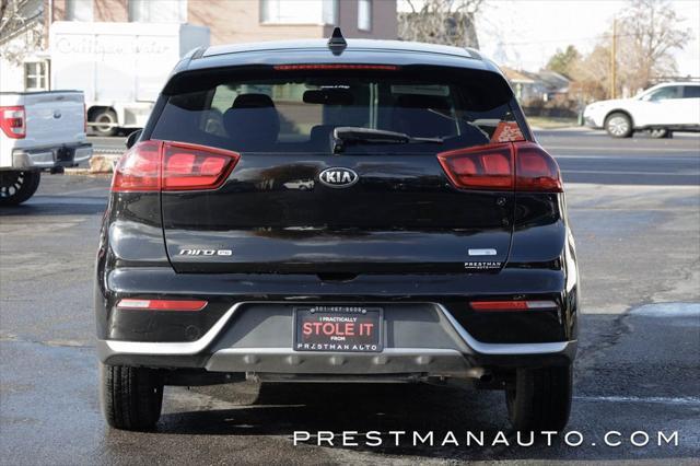 used 2018 Kia Niro car, priced at $12,500