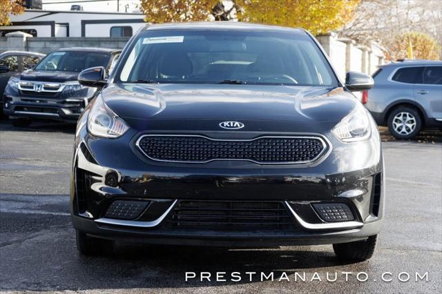 used 2018 Kia Niro car, priced at $12,500