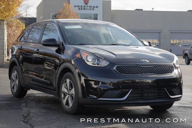 used 2018 Kia Niro car, priced at $12,500