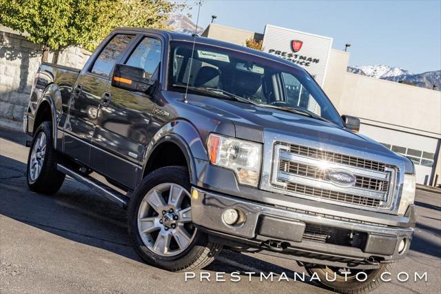 used 2013 Ford F-150 car, priced at $13,499