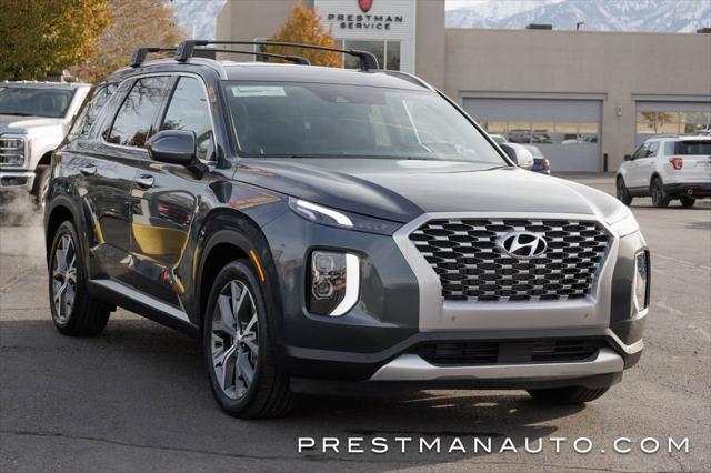 used 2022 Hyundai Palisade car, priced at $27,500