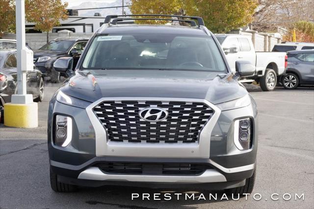 used 2022 Hyundai Palisade car, priced at $27,500