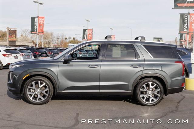 used 2022 Hyundai Palisade car, priced at $27,500