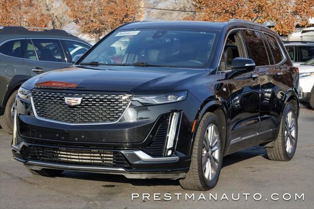 used 2020 Cadillac XT6 car, priced at $25,000