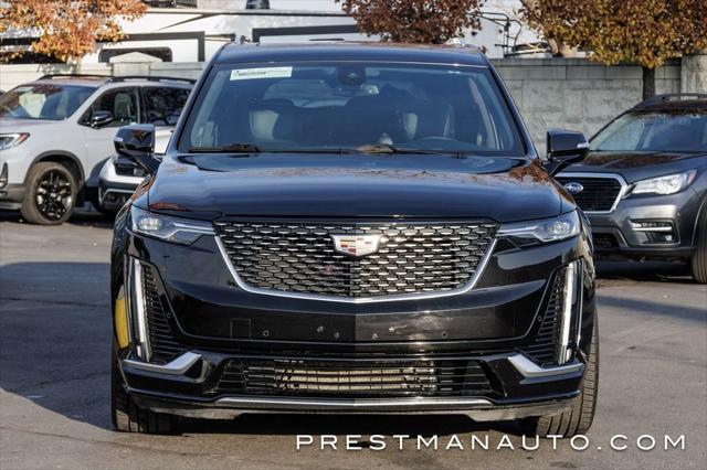 used 2020 Cadillac XT6 car, priced at $25,000