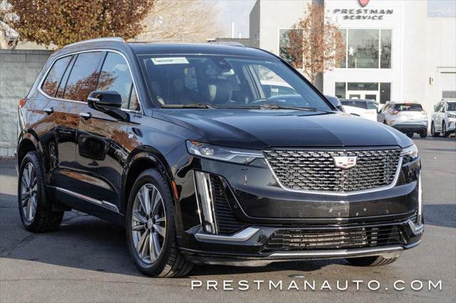 used 2020 Cadillac XT6 car, priced at $25,000