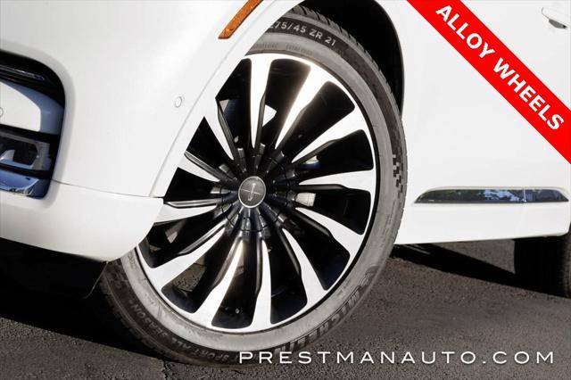 used 2020 Lincoln Aviator car, priced at $36,999