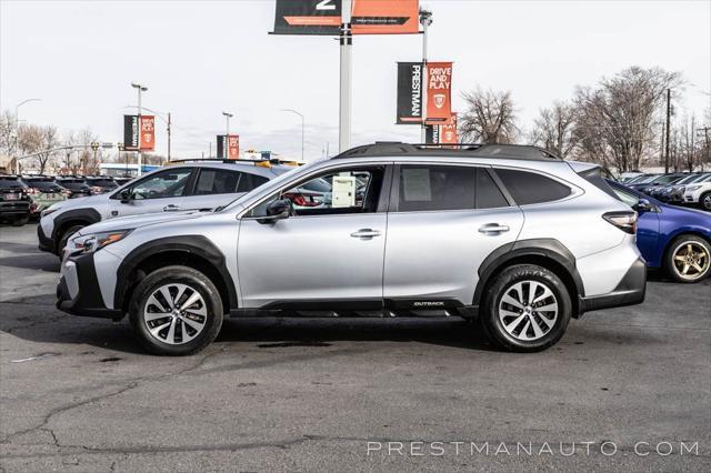 used 2023 Subaru Outback car, priced at $21,000