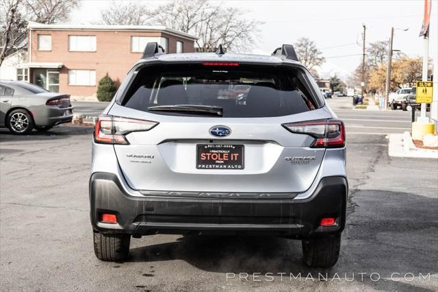 used 2023 Subaru Outback car, priced at $21,000