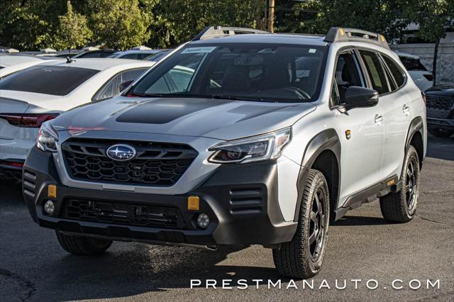 used 2023 Subaru Outback car, priced at $26,398