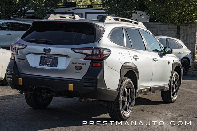 used 2023 Subaru Outback car, priced at $26,398