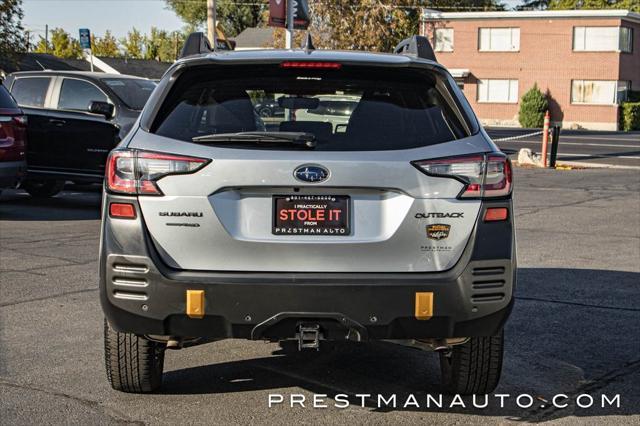 used 2023 Subaru Outback car, priced at $26,398