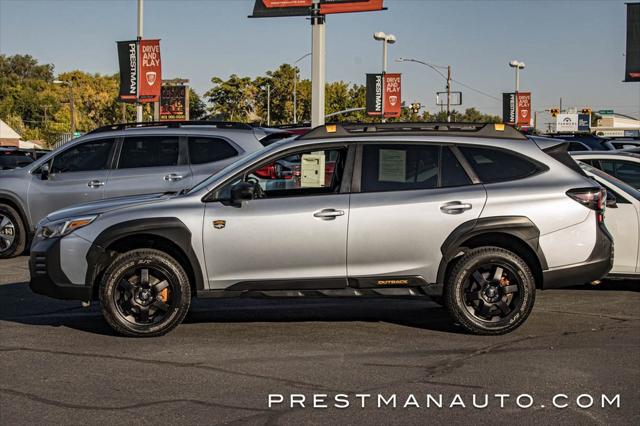 used 2023 Subaru Outback car, priced at $26,398