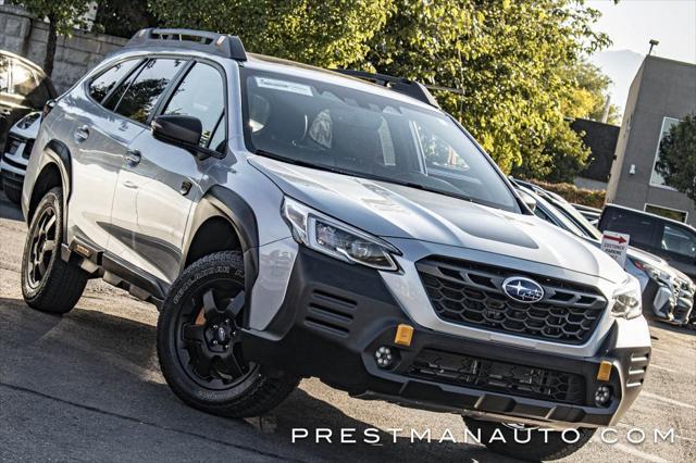 used 2023 Subaru Outback car, priced at $26,398