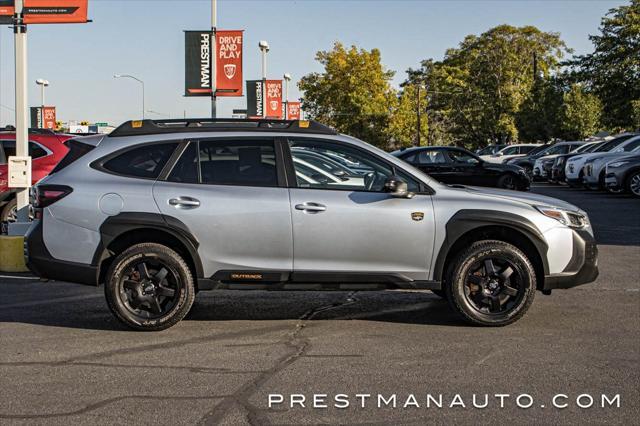 used 2023 Subaru Outback car, priced at $26,398