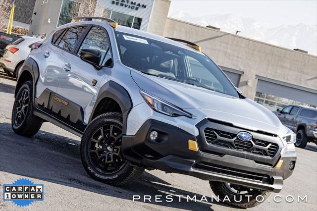 used 2024 Subaru Crosstrek car, priced at $25,000