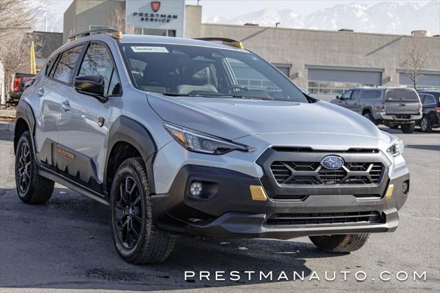 used 2024 Subaru Crosstrek car, priced at $25,000