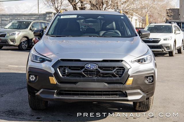 used 2024 Subaru Crosstrek car, priced at $25,000