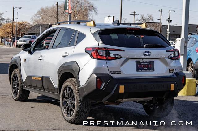 used 2024 Subaru Crosstrek car, priced at $25,000