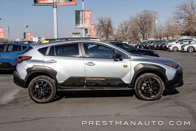 used 2024 Subaru Crosstrek car, priced at $25,000