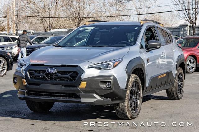 used 2024 Subaru Crosstrek car, priced at $25,000