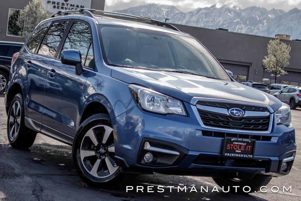 used 2018 Subaru Forester car, priced at $14,398