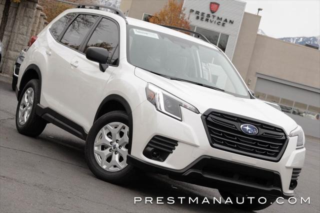 used 2024 Subaru Forester car, priced at $20,000