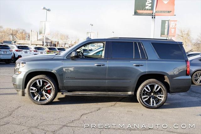 used 2020 Chevrolet Tahoe car, priced at $38,000