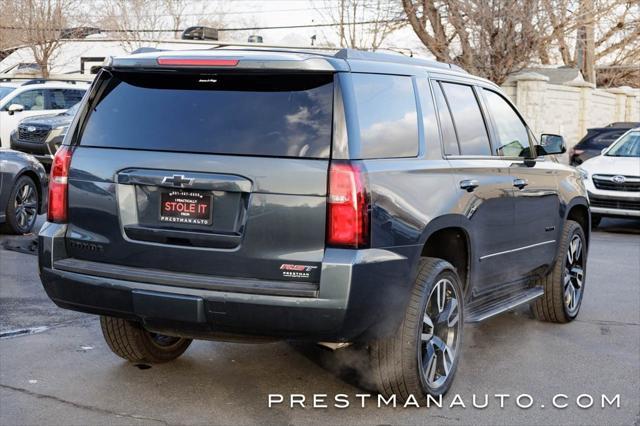 used 2020 Chevrolet Tahoe car, priced at $38,000